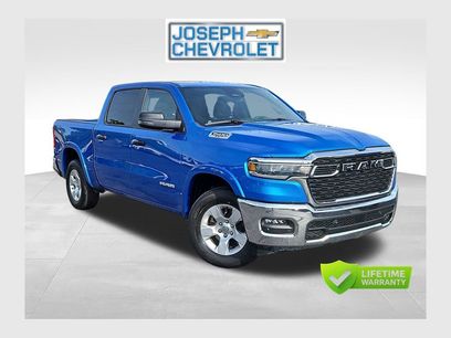 Used 2025 RAM 1500 Big Horn