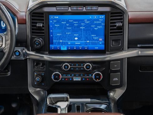 Used 2023 Ford F150 Lariat w/ Equipment Group 502A High image 29