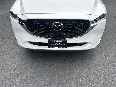 Certified 2025 MAZDA CX-5 AWD 2.5 S w/ Premium Plus Pkg image 23
