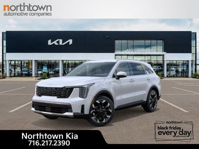 New 2026 Kia Sorento EX