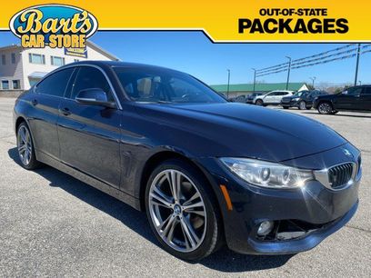 Used 2016 BMW 428i Gran Coupe xDrive w/ Driver Assistance Package