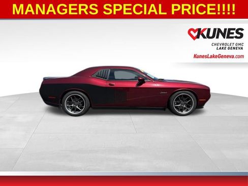 Used 2018 Dodge Challenger R/T Plus RWD image 3
