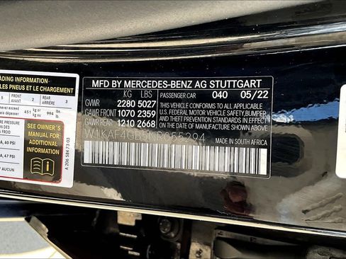 Used 2022 Mercedes-Benz C 300 Sedan image 42