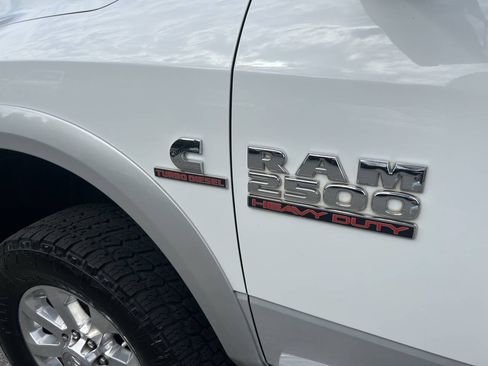Used 2015 RAM 2500 Laramie w/ Convenience Group AWD/4WD image 14