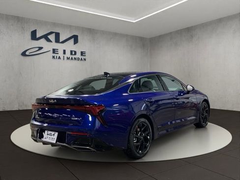 New 2026 Kia K5 GT-Line image 3