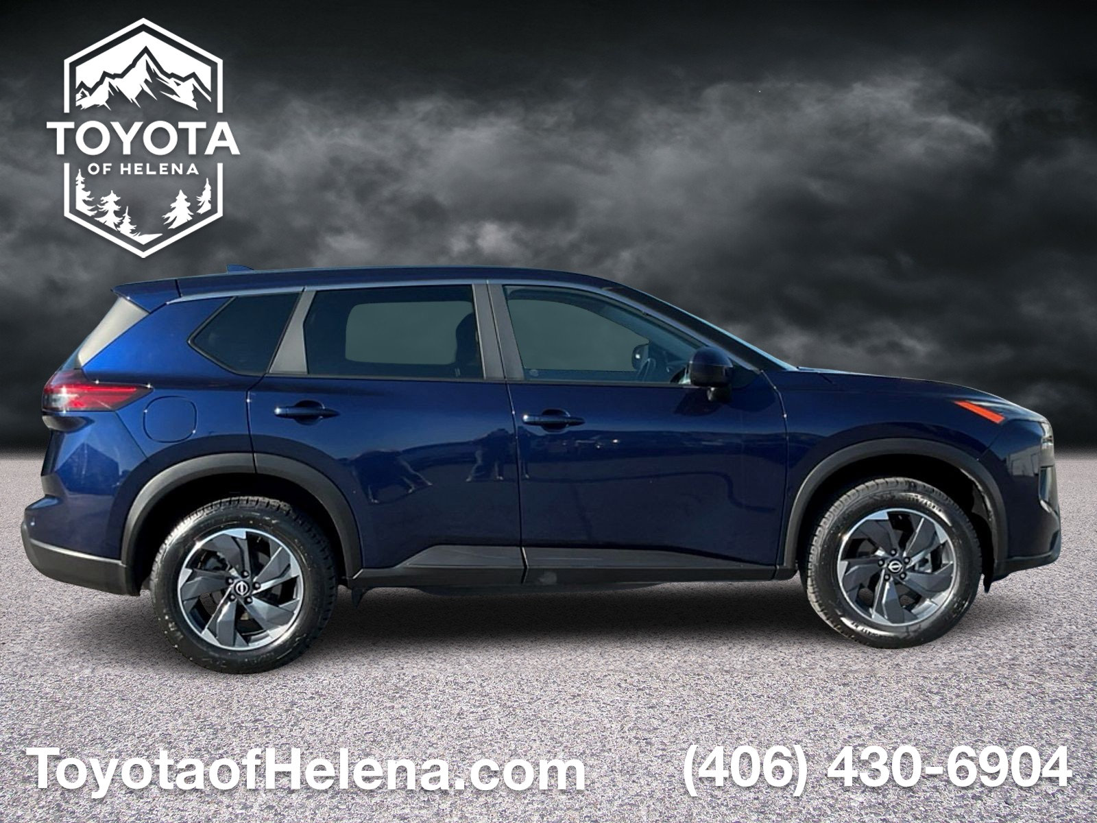 Used 2025 Nissan Rogue SV AWD/4WD image 6