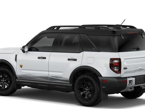 New 2026 Ford Bronco Sport Badlands AWD/4WD image 30