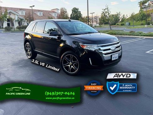 Used 2013 Ford Edge Limited image 3