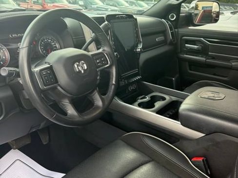 Used 2022 RAM 2500 Laramie AWD/4WD image 13
