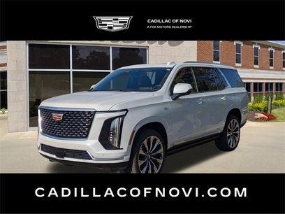 New 2026 Cadillac Escalade Luxury w/ Touring Package