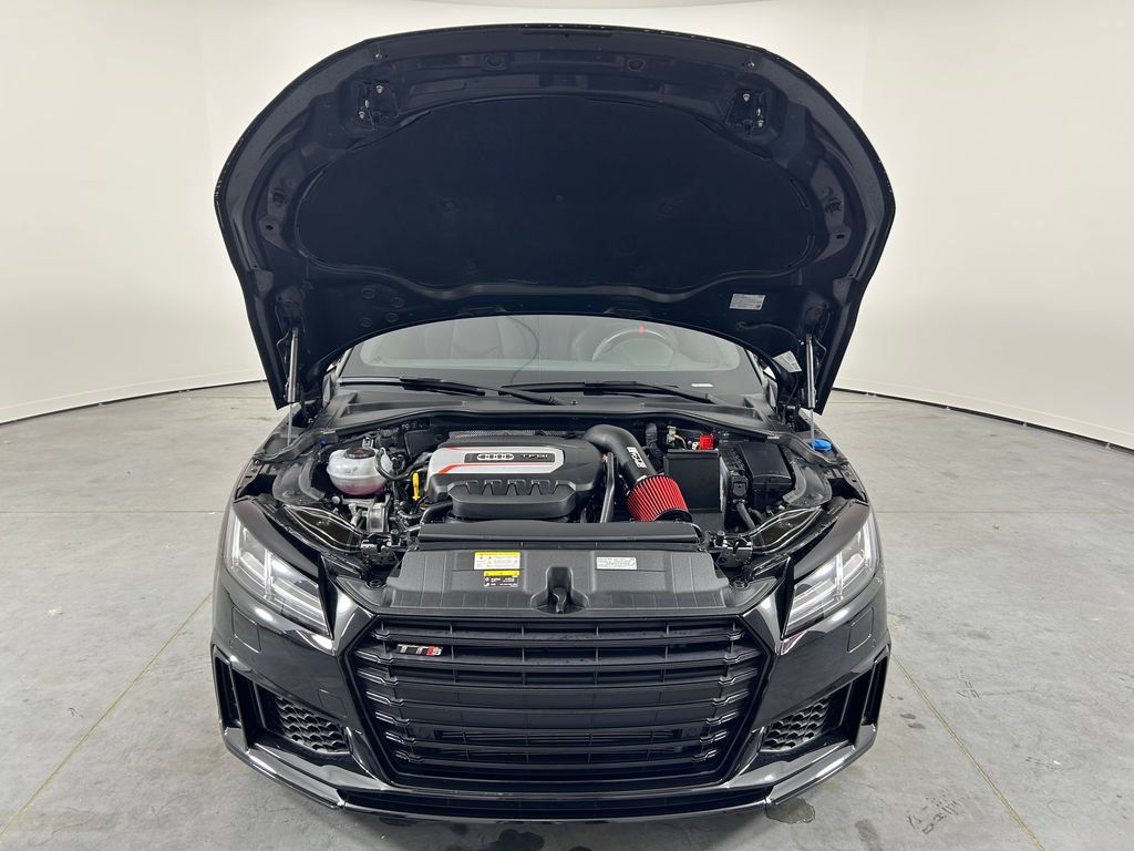 Used 2023 Audi TTS 2.0T Coupe w/ TTS Competition Package AWD/4WD image 30