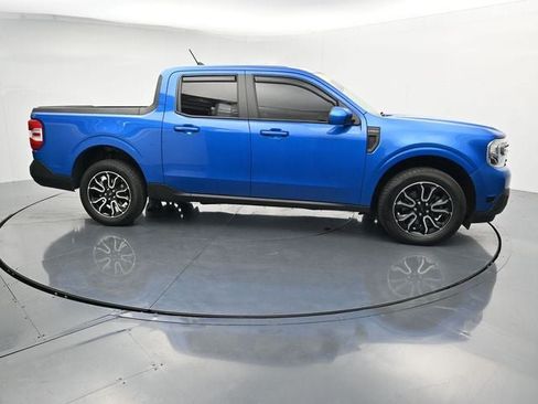Certified 2022 Ford Maverick Lariat w/ Equipment Group 500A Standard AWD/4WD image 12