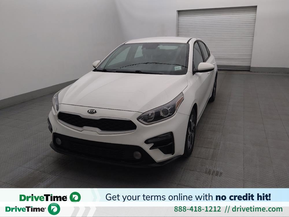 Used 2021 Kia Forte LXS FWD image 1