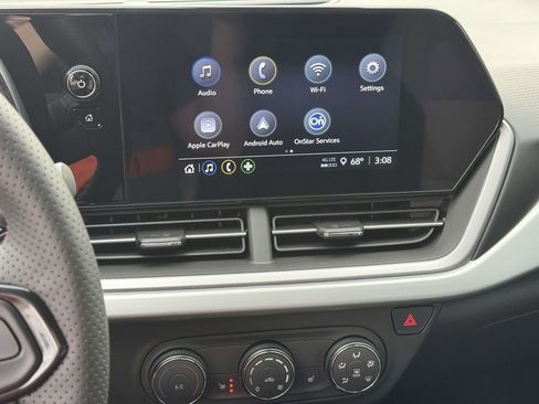 New 2026 Chevrolet Trax RS w/ Sunroof Package image 25