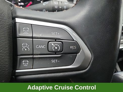 Used 2022 Jeep Compass Limited AWD/4WD image 26