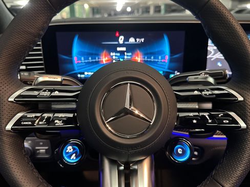 New 2026 Mercedes-Benz GLS 63 AMG 4MATIC image 20