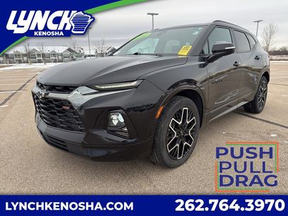Used 2022 Chevrolet Blazer RS w/ Enhanced Convenience Package