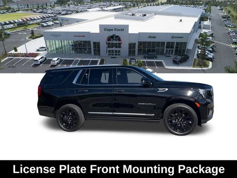 Used 2024 GMC Yukon Denali w/ Max Trailering Package image 9