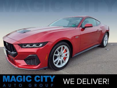 Used 2024 Ford Mustang GT Premium