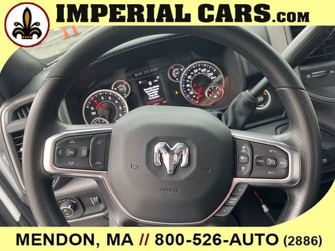 New 2026 RAM 3500 Tradesman image 19