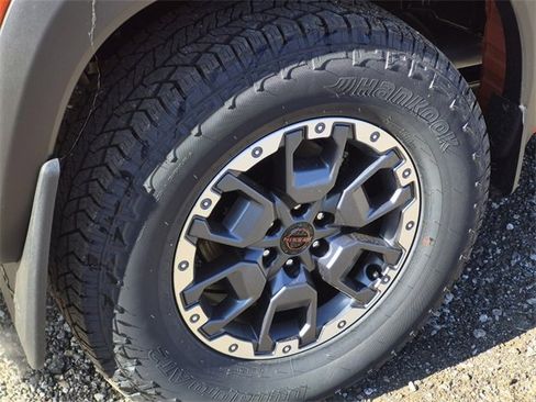 New 2026 Nissan Frontier PRO-4X w/ Tow Package image 5