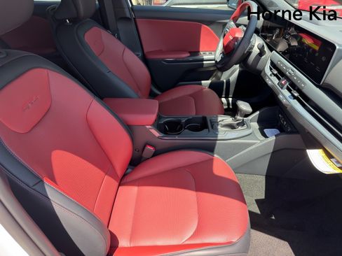 New 2026 Kia K4 GT-Line FWD image 24