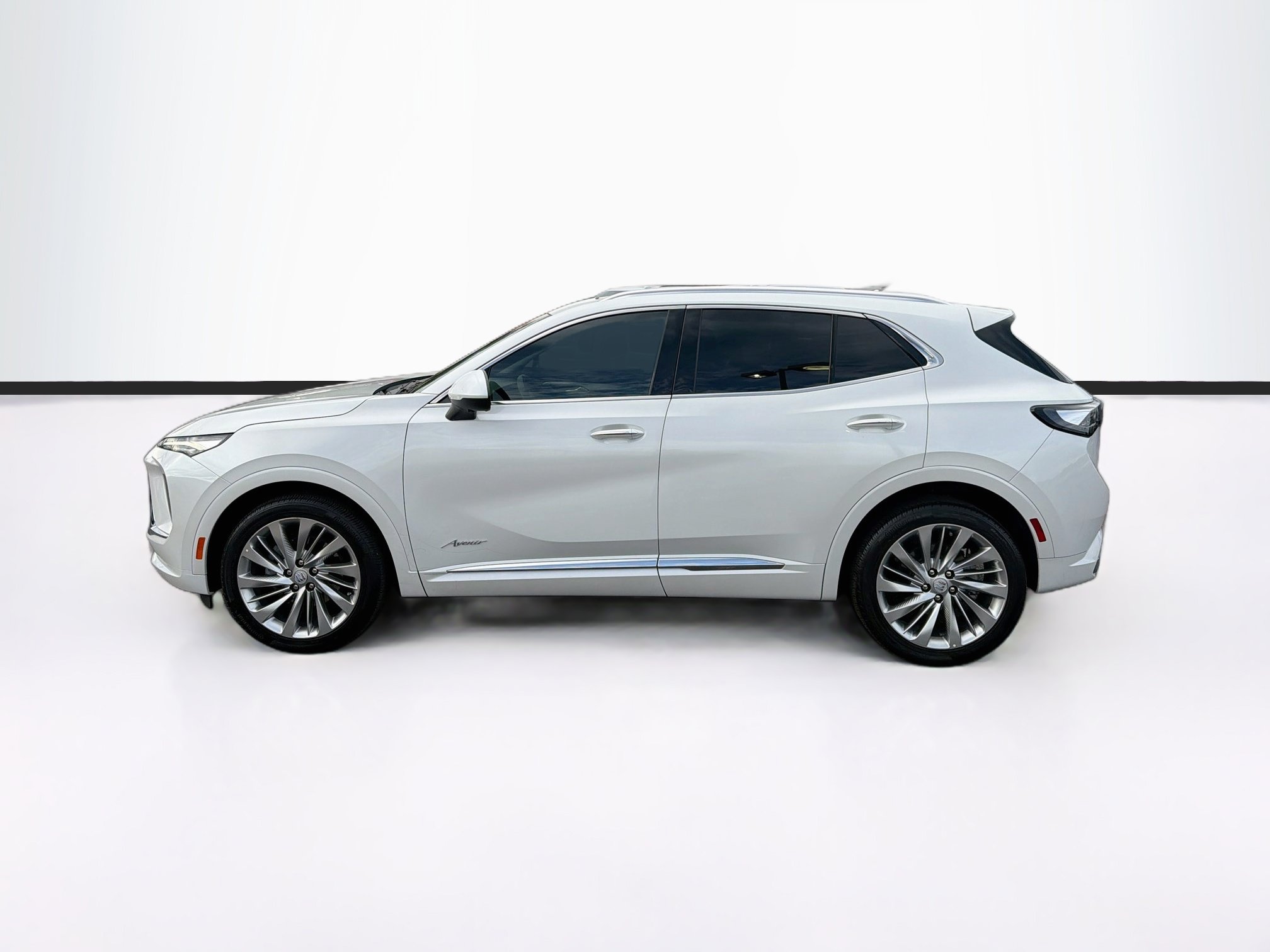 Used 2024 Buick Envision Avenir AWD/4WD image 8