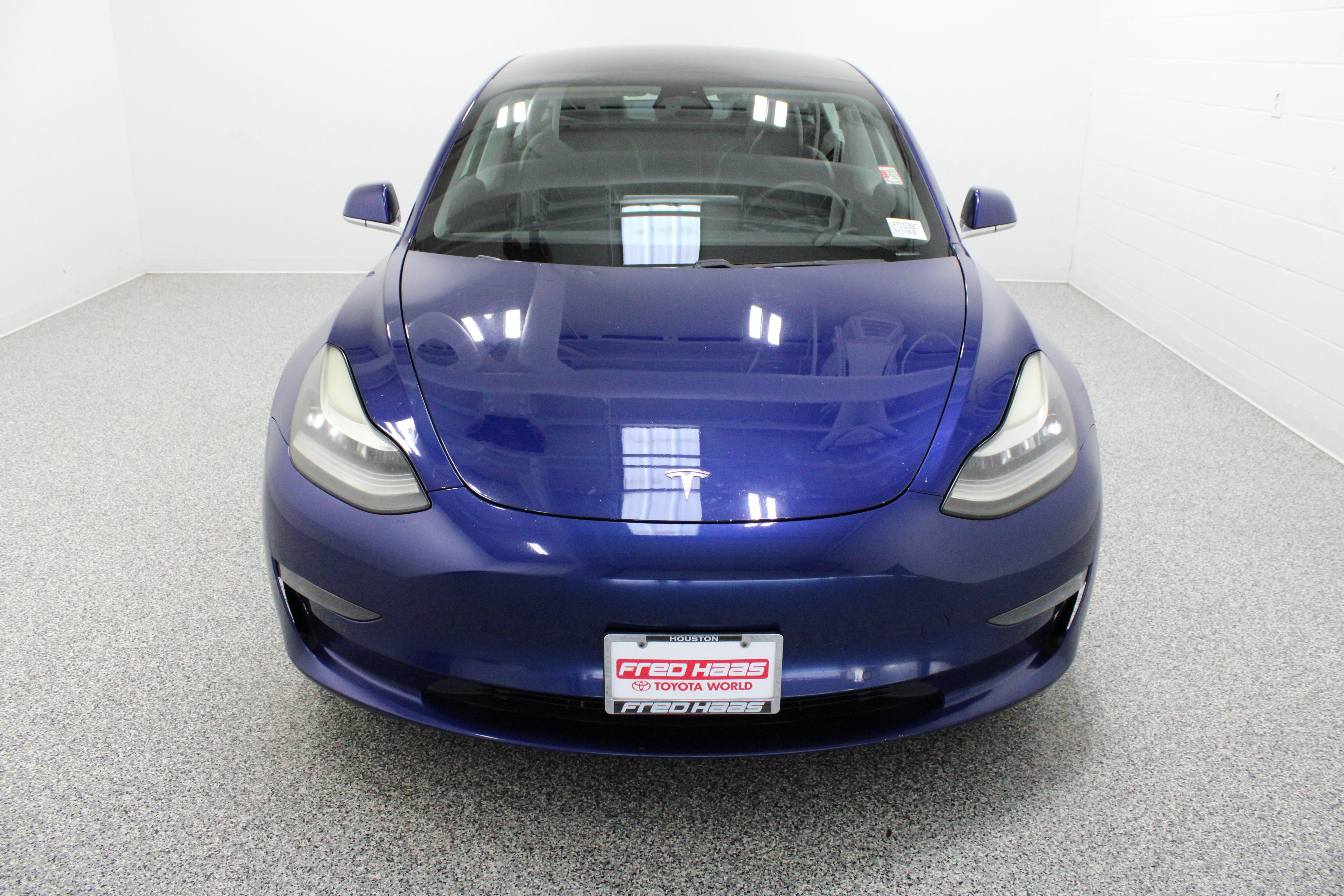 Used 2020 Tesla Model 3 Long Range AWD/4WD image 3