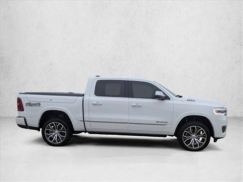 Used 2026 RAM 1500 Tungsten w/ Off Road Group AWD/4WD image 4