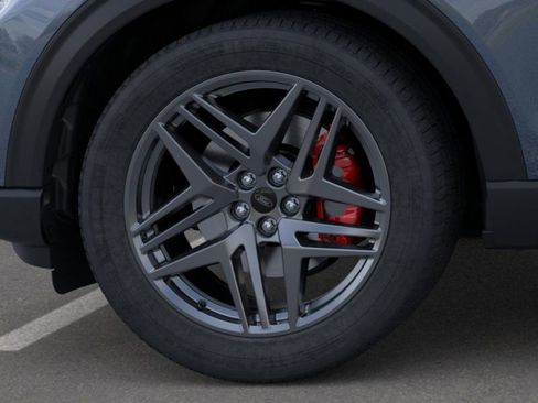 New 2026 Ford Explorer ST-Line w/ ST-Line Street Pack image 19