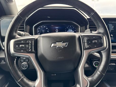 Used 2024 Chevrolet Silverado 1500 RST w/ Convenience Package II AWD/4WD image 18