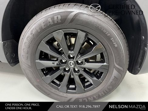 Certified 2025 MAZDA CX-50 AWD 2.5 S w/ Premium Package image 12