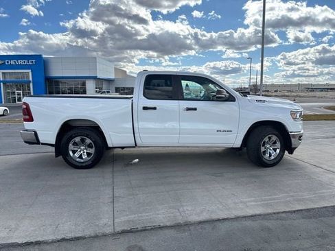 Used 2020 RAM 1500 Laramie image 2
