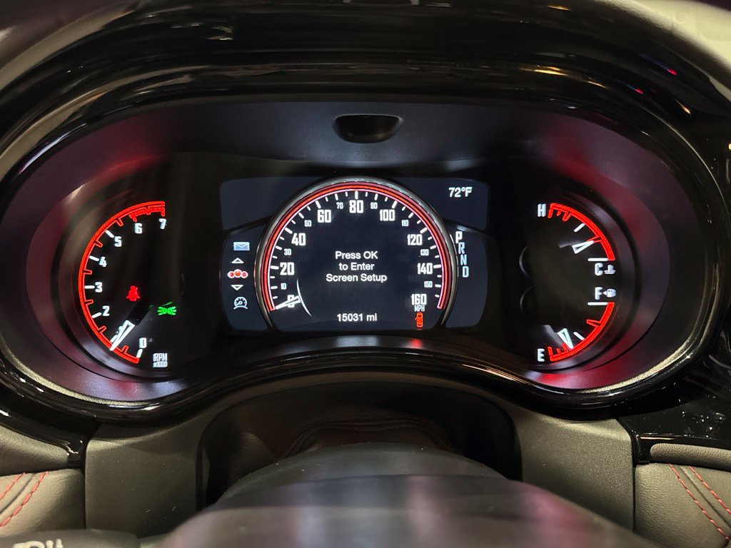 Used 2023 Dodge Durango R/T w/ Tow 'N Go Group AWD/4WD image 10