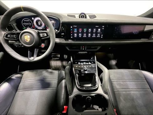 Used 2024 Porsche Cayenne Turbo GT image 14