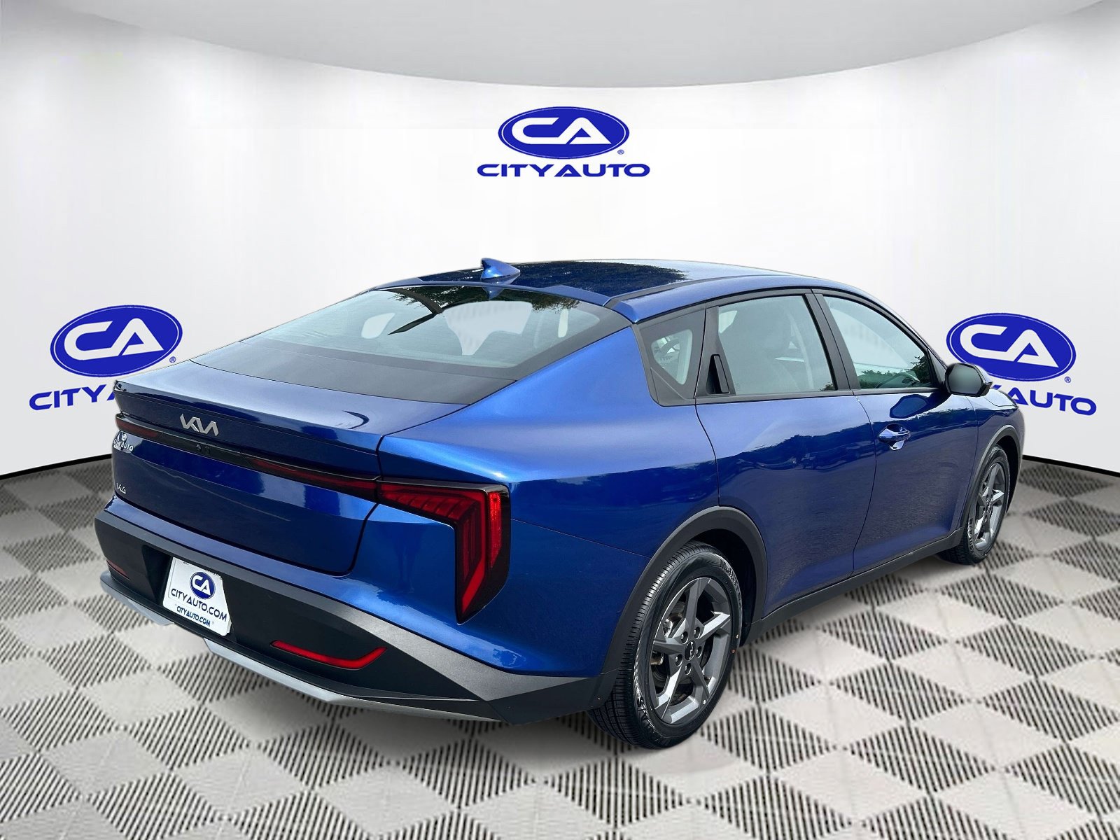 Used 2025 Kia K4 FWD image 3