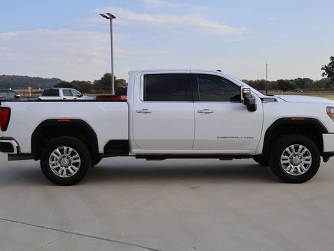 Used 2023 GMC Sierra 2500 Denali w/ Denali Ultimate Package AWD/4WD image 7