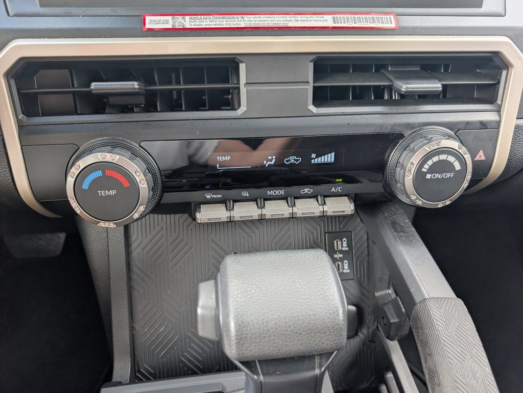 Used 2026 Toyota Tacoma SR AWD/4WD image 15