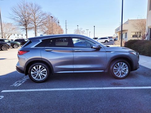 Used 2023 INFINITI QX50 Luxe image 5