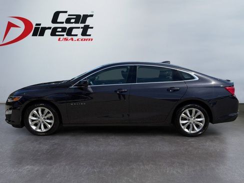 Used 2023 Chevrolet Malibu LT w/ LPO, Floor Liner Package FWD image 8