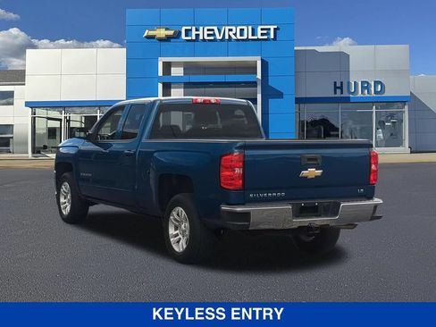Used 2019 Chevrolet Silverado 1500 LT w/ All Star Edition AWD/4WD image 7