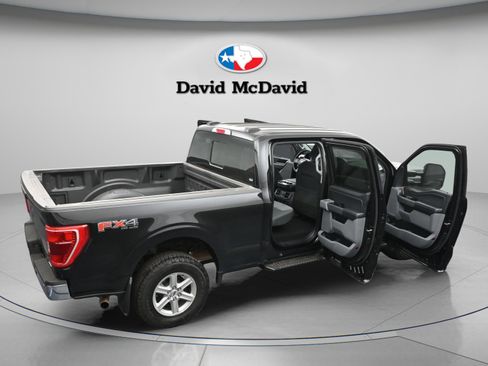 Used 2023 Ford F150 XLT w/ Equipment Group 301A Mid image 13