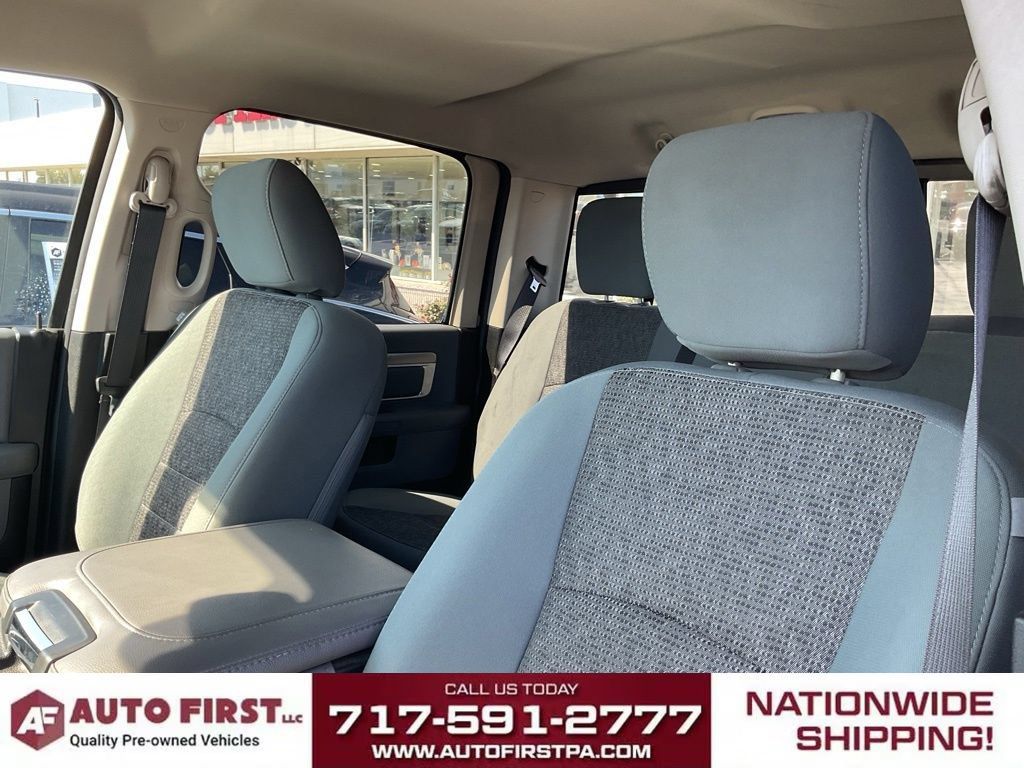 Used 2016 RAM 1500 Big Horn AWD/4WD image 8