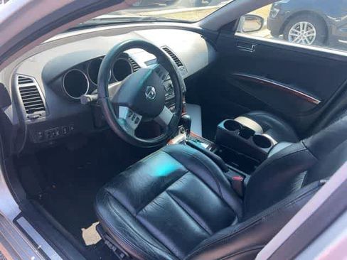 Used 2008 Nissan Maxima 3.5 SL w/ Platinum Edition Pkg image 2