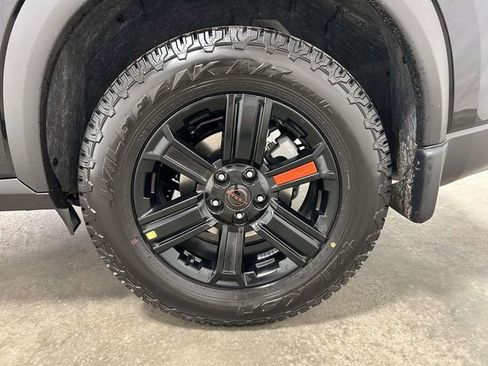 New 2026 Nissan Rogue SV AWD/4WD image 7