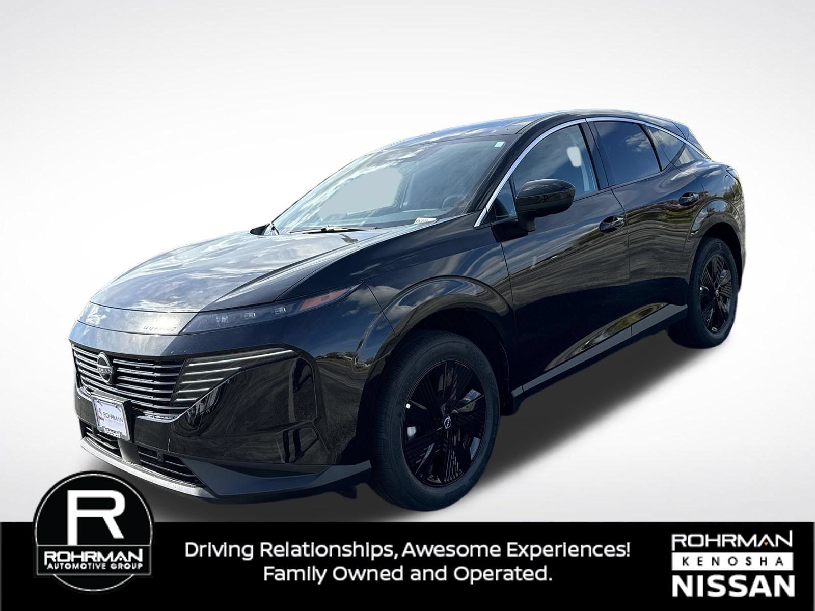 Certified 2026 Nissan Murano SV AWD/4WD image 2