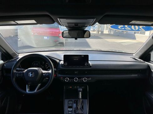 Certified 2025 Honda CR-V Sport image 10