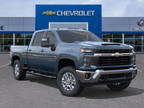 New 2026 Chevrolet Silverado 2500 LT w/ Convenience Package AWD/4WD image 31