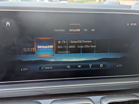 Used 2025 Mercedes-Benz GLE 53 AMG 4MATIC Coupe image 21