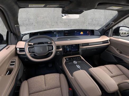 New 2026 Lincoln Navigator L Black Label AWD/4WD image 9